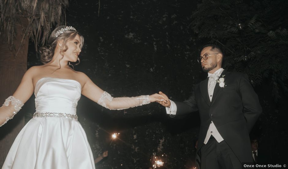 La boda de Rodrigo y Fernanda en León, Guanajuato