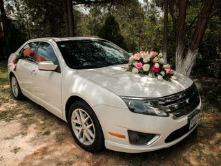 La boda de Angélica y Edmar 1