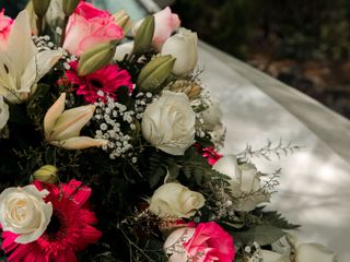 La boda de Angélica y Edmar 2