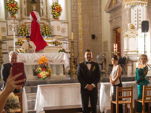 La boda de Gabriel y Paulina en Iguala de La Independencia, Guerrero 10