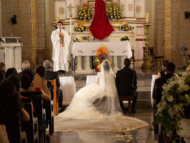 La boda de Gabriel y Paulina en Iguala de La Independencia, Guerrero 11