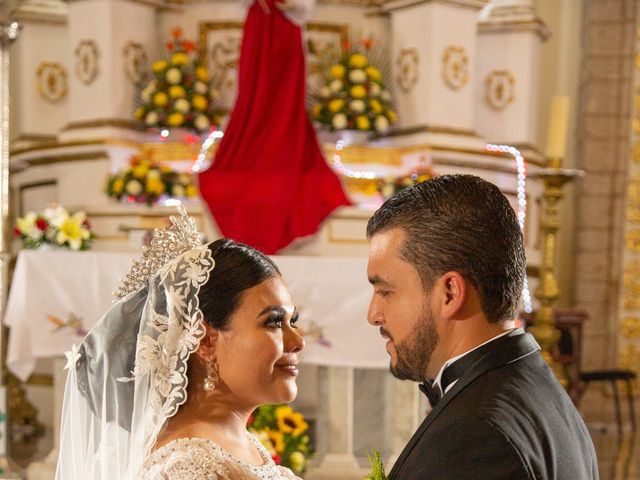 La boda de Gabriel y Paulina en Iguala de La Independencia, Guerrero 16