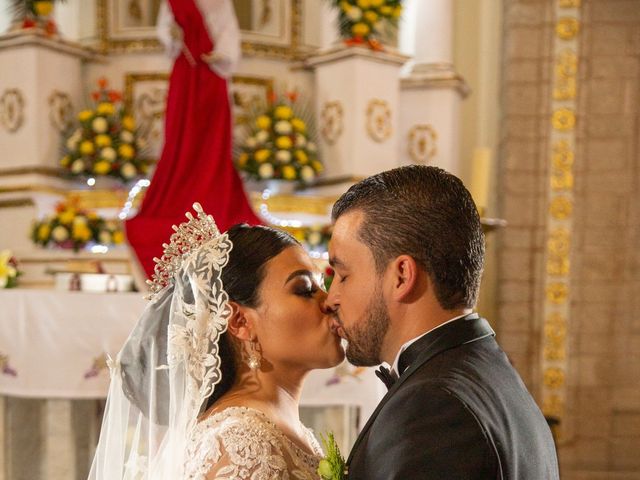 La boda de Gabriel y Paulina en Iguala de La Independencia, Guerrero 17