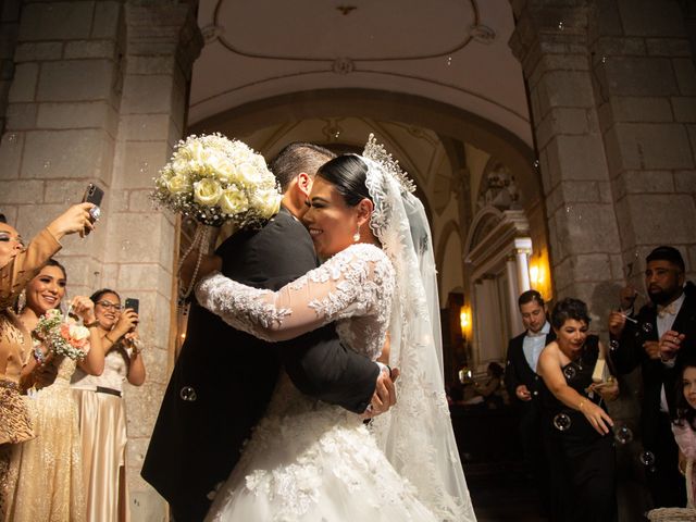 La boda de Gabriel y Paulina en Iguala de La Independencia, Guerrero 18