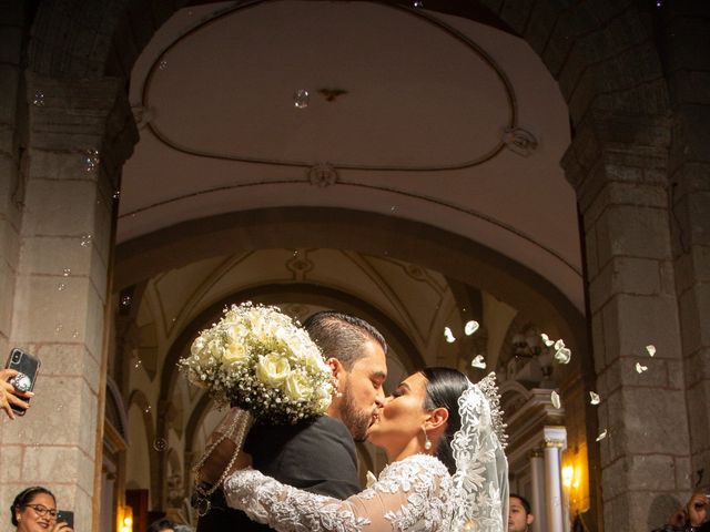 La boda de Gabriel y Paulina en Iguala de La Independencia, Guerrero 19