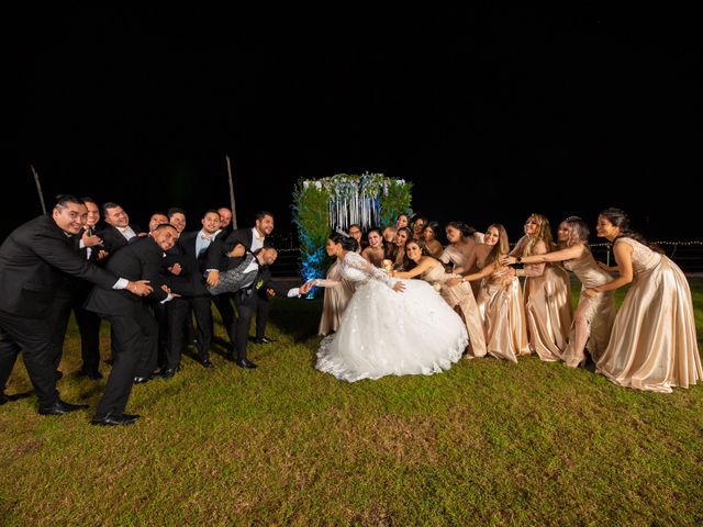 La boda de Gabriel y Paulina en Iguala de La Independencia, Guerrero 29