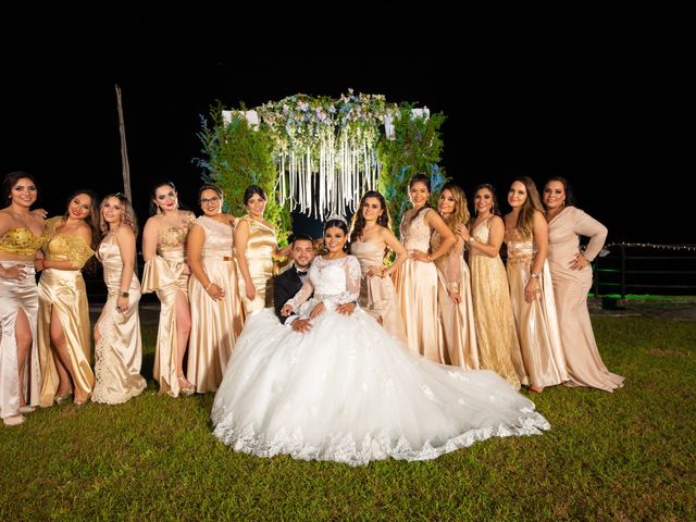 La boda de Gabriel y Paulina en Iguala de La Independencia, Guerrero 30