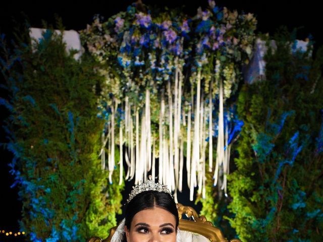 La boda de Gabriel y Paulina en Iguala de La Independencia, Guerrero 33