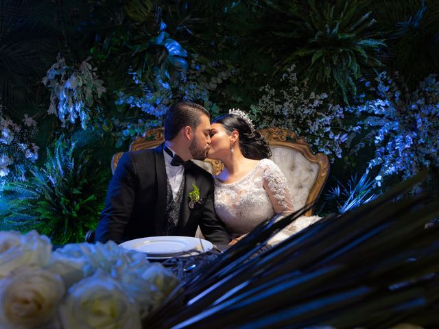 La boda de Gabriel y Paulina en Iguala de La Independencia, Guerrero 39