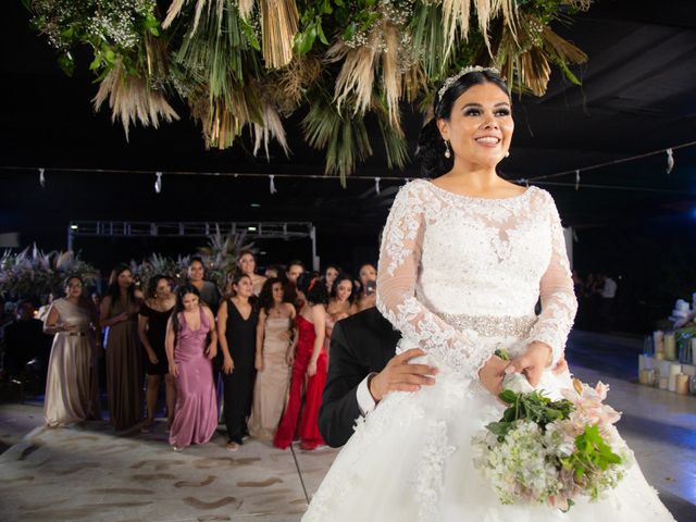 La boda de Gabriel y Paulina en Iguala de La Independencia, Guerrero 47