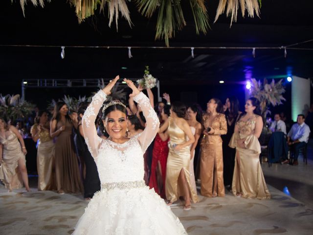 La boda de Gabriel y Paulina en Iguala de La Independencia, Guerrero 48