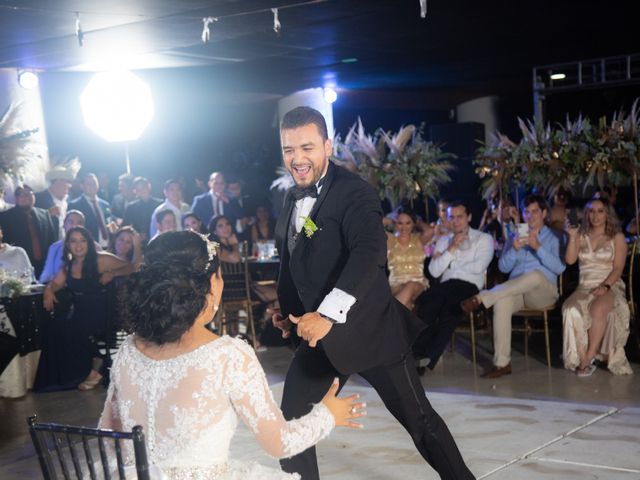 La boda de Gabriel y Paulina en Iguala de La Independencia, Guerrero 51