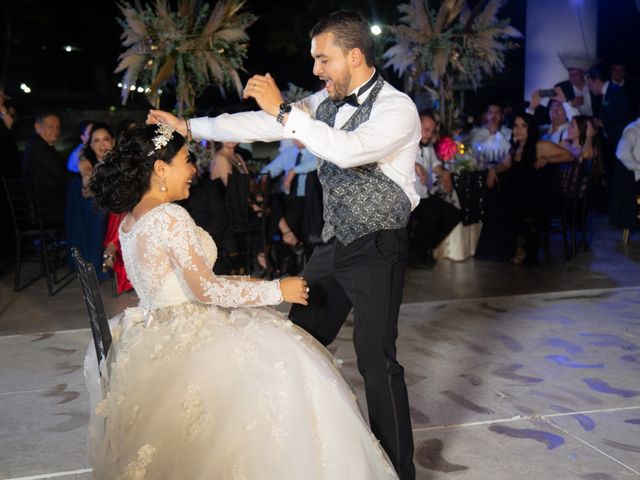 La boda de Gabriel y Paulina en Iguala de La Independencia, Guerrero 53