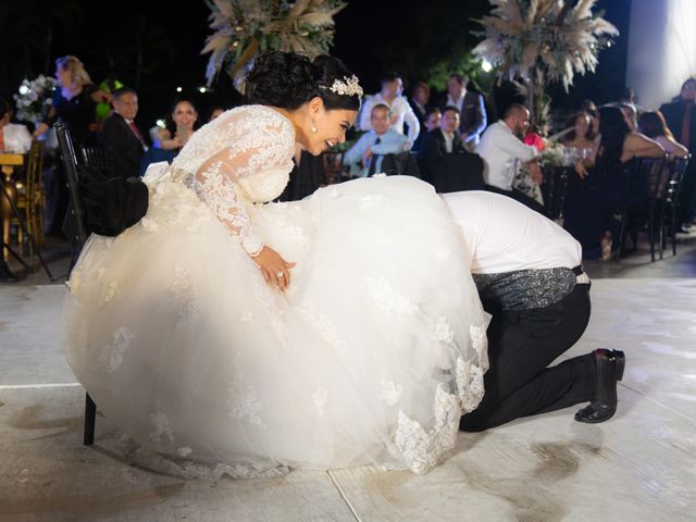 La boda de Gabriel y Paulina en Iguala de La Independencia, Guerrero 54