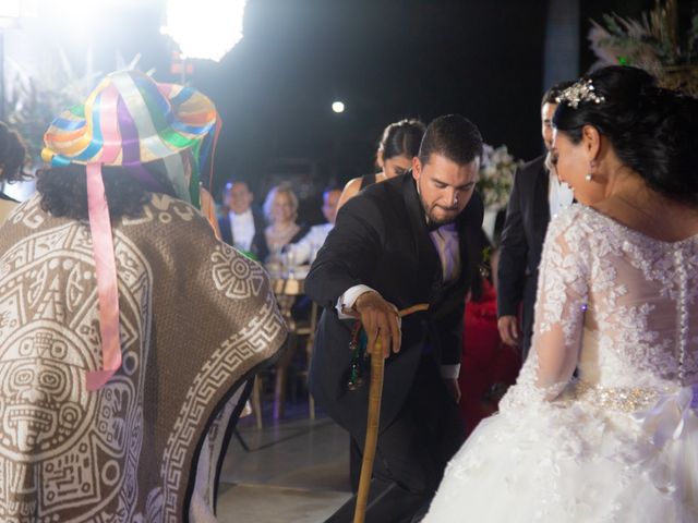 La boda de Gabriel y Paulina en Iguala de La Independencia, Guerrero 56