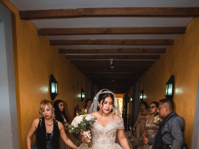 La boda de Zuleyma y Eduardo en Tehuacán, Puebla 7