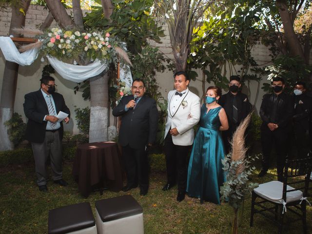 La boda de Zuleyma y Eduardo en Tehuacán, Puebla 13