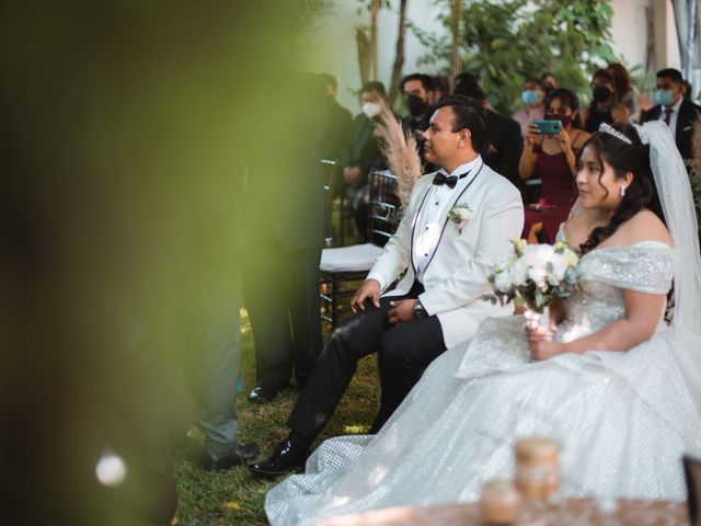 La boda de Zuleyma y Eduardo en Tehuacán, Puebla 14