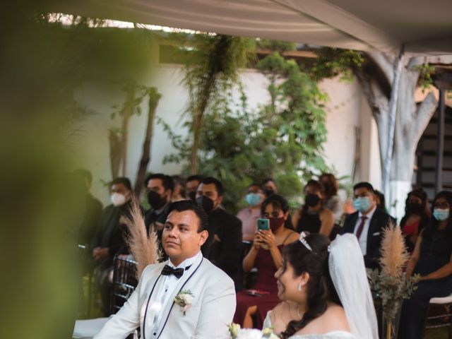 La boda de Zuleyma y Eduardo en Tehuacán, Puebla 15