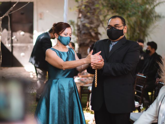La boda de Zuleyma y Eduardo en Tehuacán, Puebla 16
