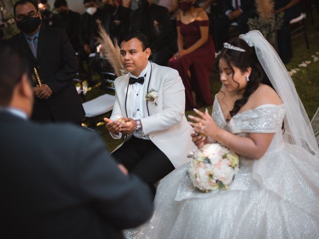 La boda de Zuleyma y Eduardo en Tehuacán, Puebla 20