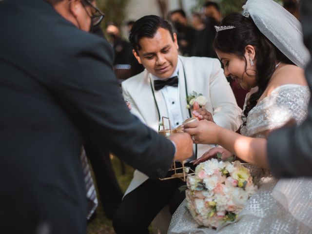 La boda de Zuleyma y Eduardo en Tehuacán, Puebla 21