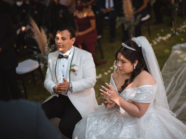 La boda de Zuleyma y Eduardo en Tehuacán, Puebla 22