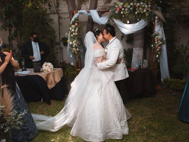La boda de Zuleyma y Eduardo en Tehuacán, Puebla 25