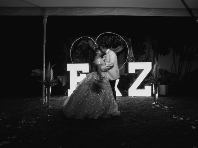 La boda de Zuleyma y Eduardo en Tehuacán, Puebla 35