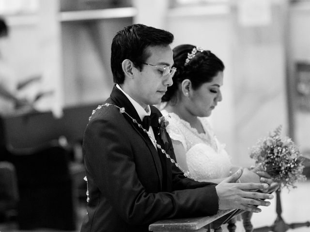 La boda de Sergio y Cynthia en Coatzacoalcos, Veracruz 10