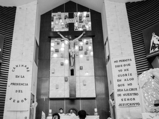 La boda de Sergio y Cynthia en Coatzacoalcos, Veracruz 11