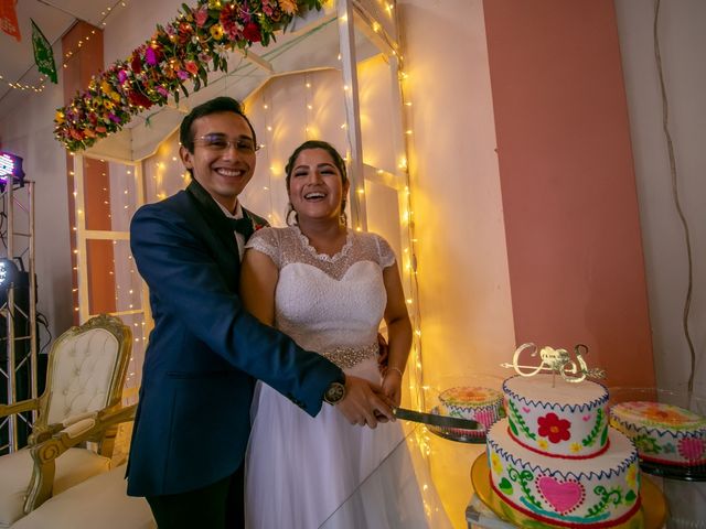 La boda de Sergio y Cynthia en Coatzacoalcos, Veracruz 14