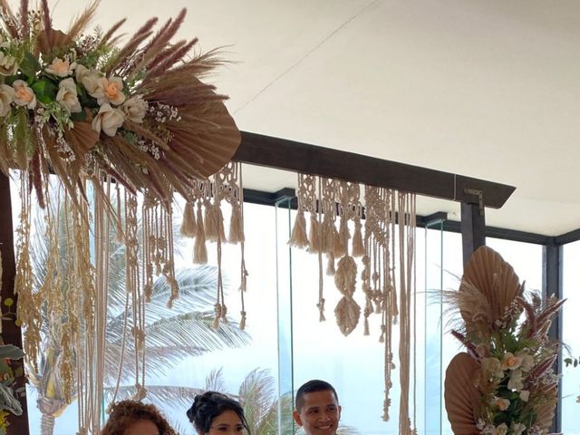 La boda de Edgar y Rubí en Tampico, Tamaulipas 4