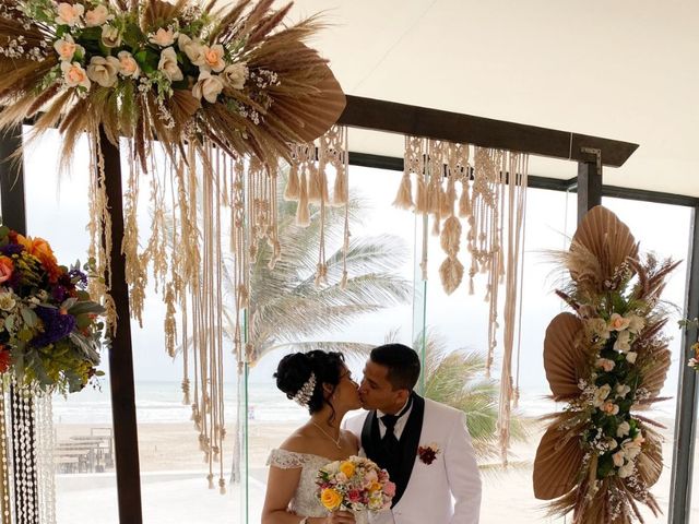 La boda de Edgar y Rubí en Tampico, Tamaulipas 5