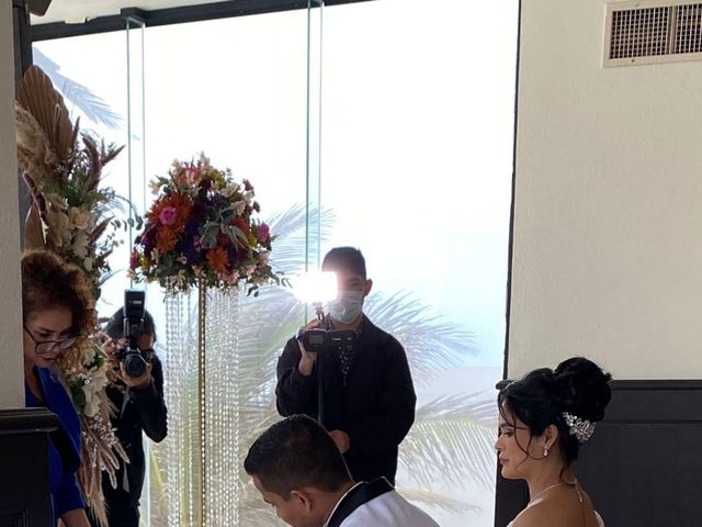 La boda de Edgar y Rubí en Tampico, Tamaulipas 6