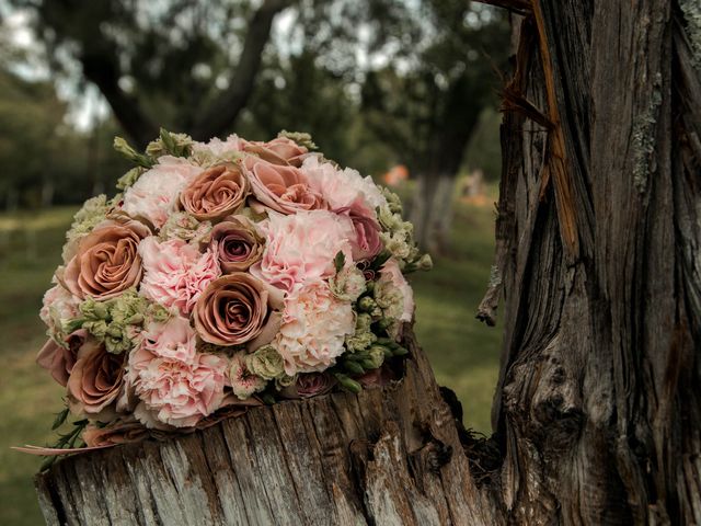 La boda de Edmar y Angélica en Huasca de Ocampo, Hidalgo 5