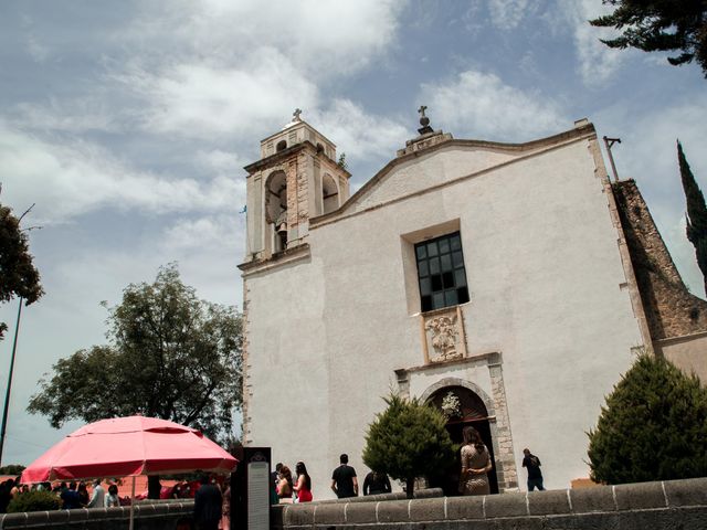 La boda de Edmar y Angélica en Huasca de Ocampo, Hidalgo 27