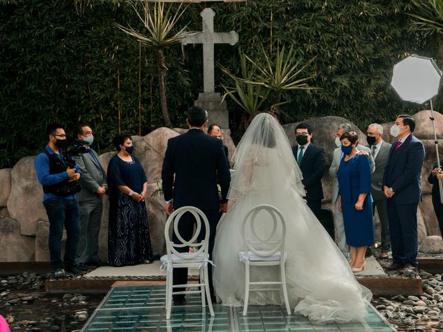 La boda de Edmar y Angélica en Huasca de Ocampo, Hidalgo 37