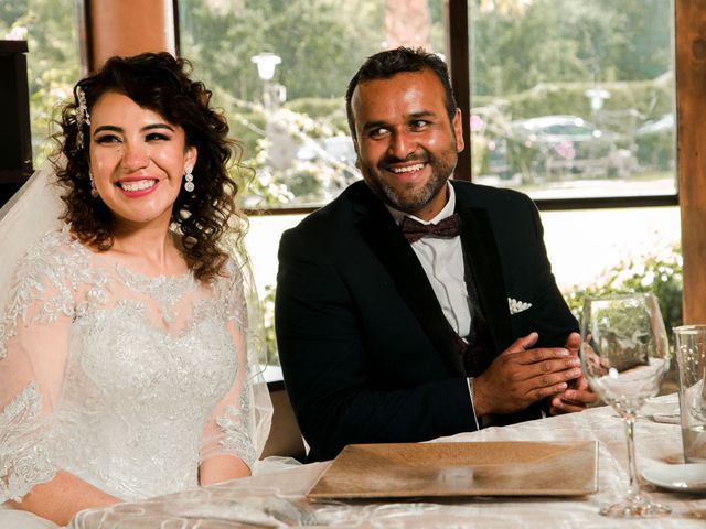 La boda de Edmar y Angélica en Huasca de Ocampo, Hidalgo 40