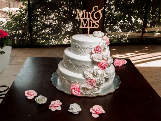 La boda de Edmar y Angélica en Huasca de Ocampo, Hidalgo 41