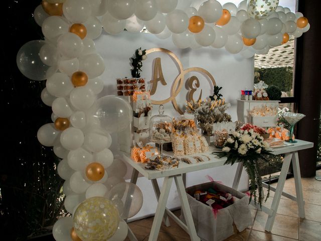 La boda de Edmar y Angélica en Huasca de Ocampo, Hidalgo 43