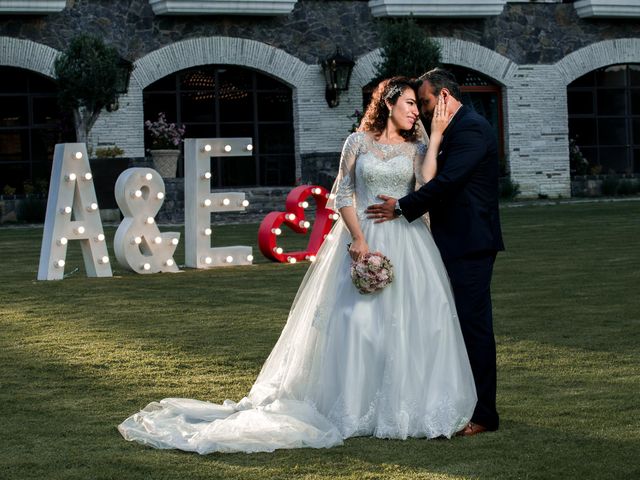 La boda de Edmar y Angélica en Huasca de Ocampo, Hidalgo 45