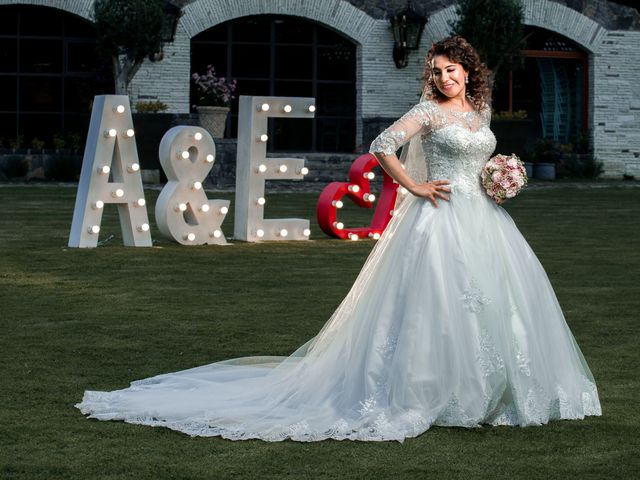 La boda de Edmar y Angélica en Huasca de Ocampo, Hidalgo 46