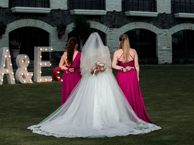 La boda de Edmar y Angélica en Huasca de Ocampo, Hidalgo 47