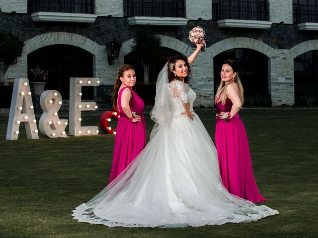 La boda de Edmar y Angélica en Huasca de Ocampo, Hidalgo 48