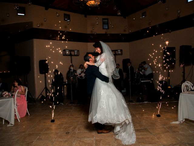 La boda de Edmar y Angélica en Huasca de Ocampo, Hidalgo 49