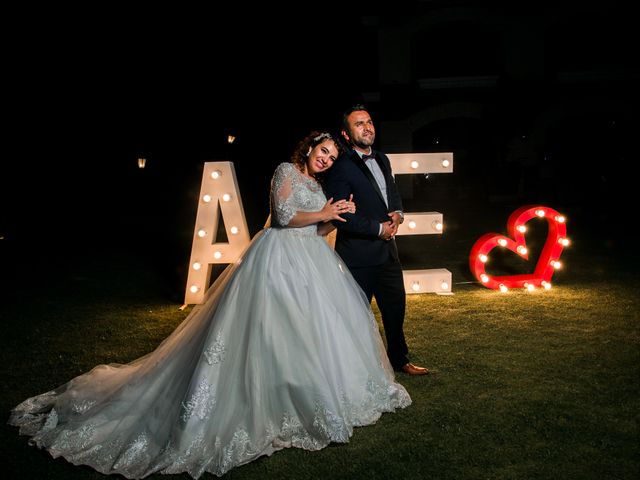 La boda de Edmar y Angélica en Huasca de Ocampo, Hidalgo 51