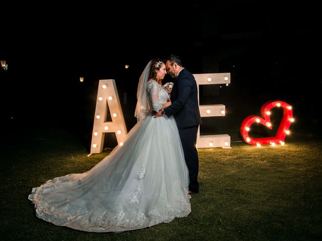 La boda de Edmar y Angélica en Huasca de Ocampo, Hidalgo 52