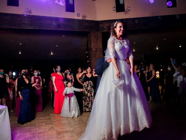 La boda de Edmar y Angélica en Huasca de Ocampo, Hidalgo 53