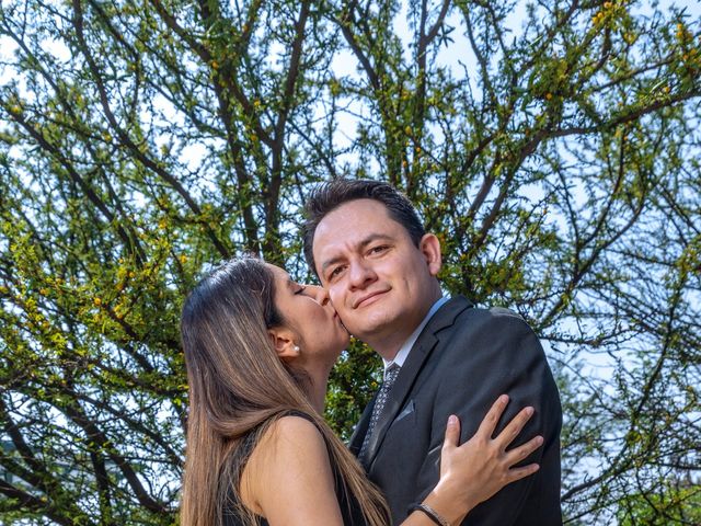 La boda de Aldo y Ivonne en Tlalnepantla, Estado México 4